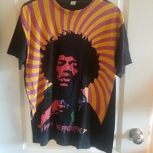 Jimi Hendrix Band Tee